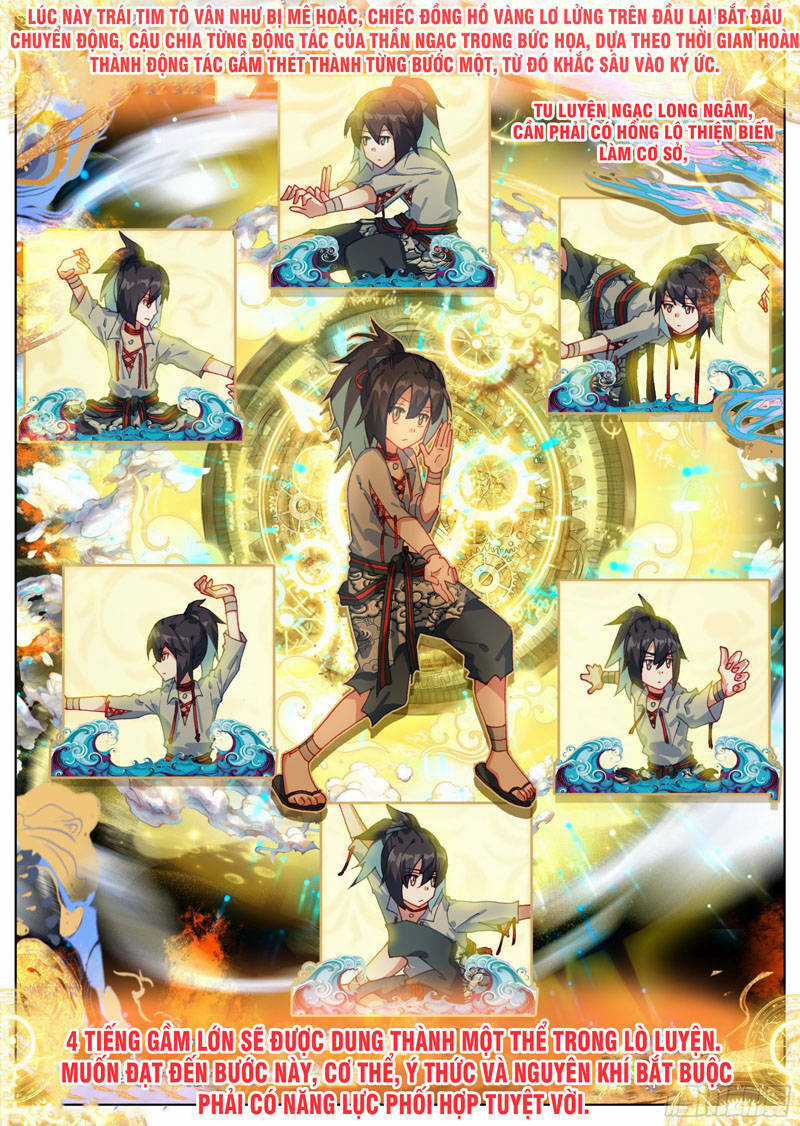 Lâm Uyên Hành Chapter 12 trang 3