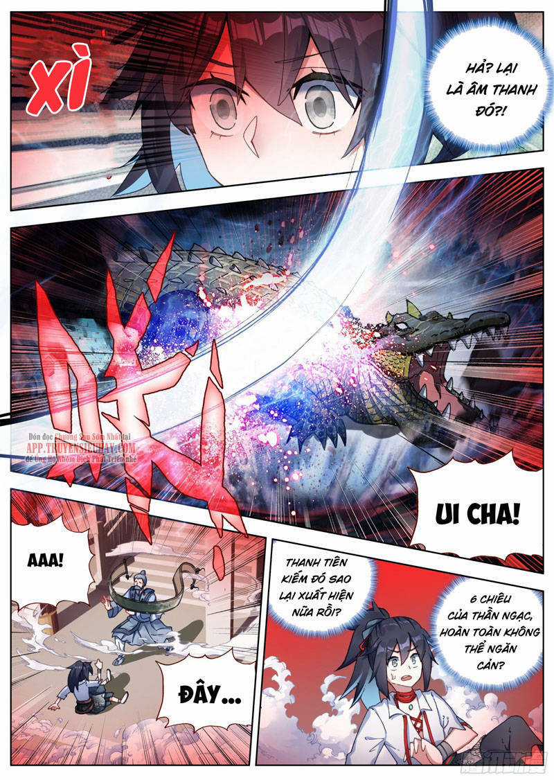 Lâm Uyên Hành Chapter 12 trang 4