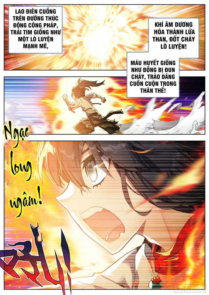 Lâm Uyên Hành Chapter 12 trang 7