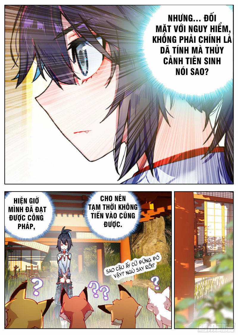 Lâm Uyên Hành Chapter 13 trang 10