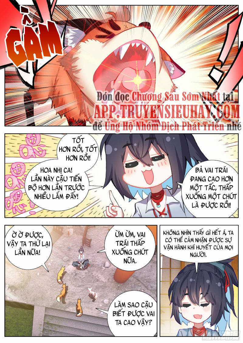 Lâm Uyên Hành Chapter 13 trang 11