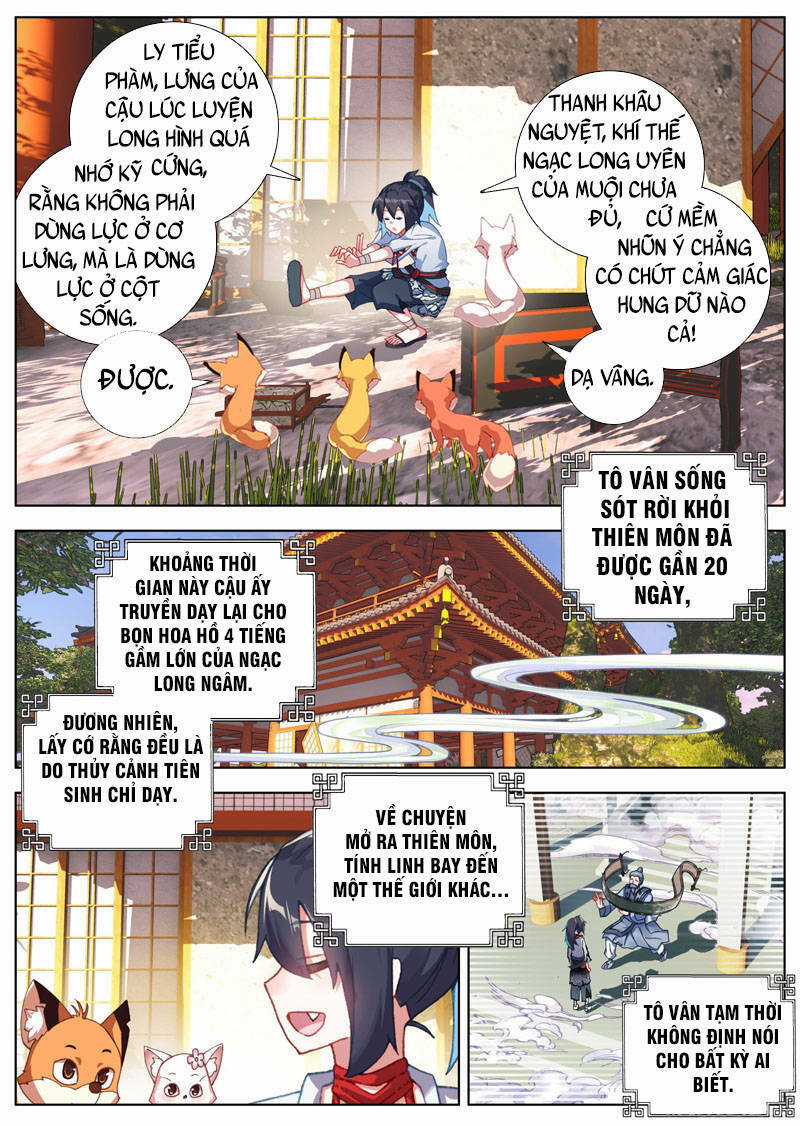 Lâm Uyên Hành Chapter 13 trang 12