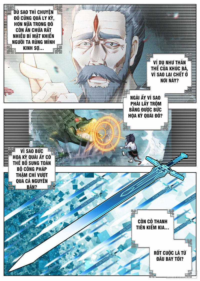 Lâm Uyên Hành Chapter 13 trang 13