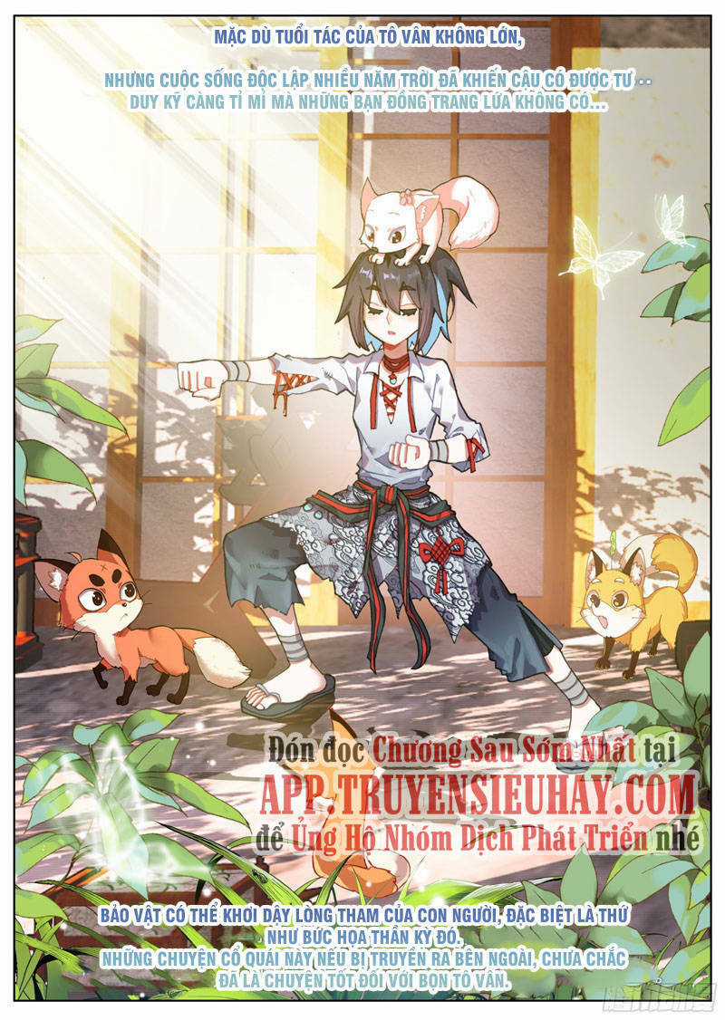 Lâm Uyên Hành Chapter 13 trang 14