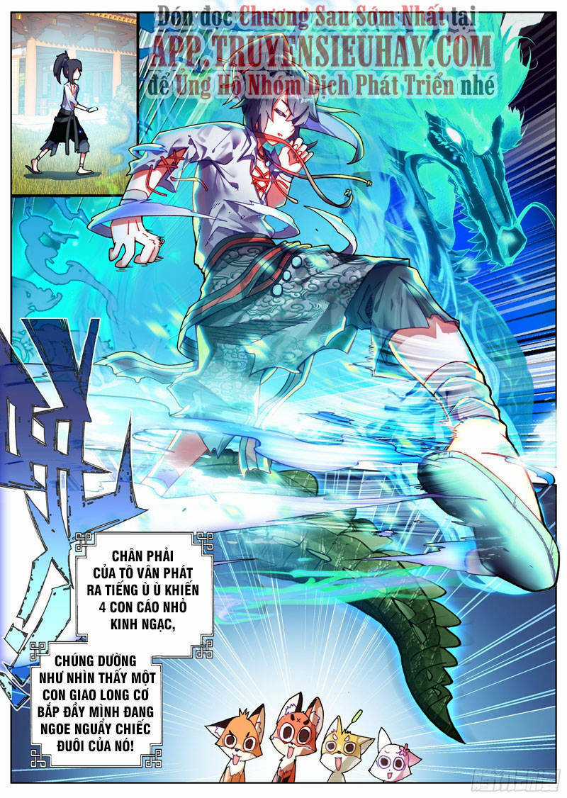 Lâm Uyên Hành Chapter 13 trang 3