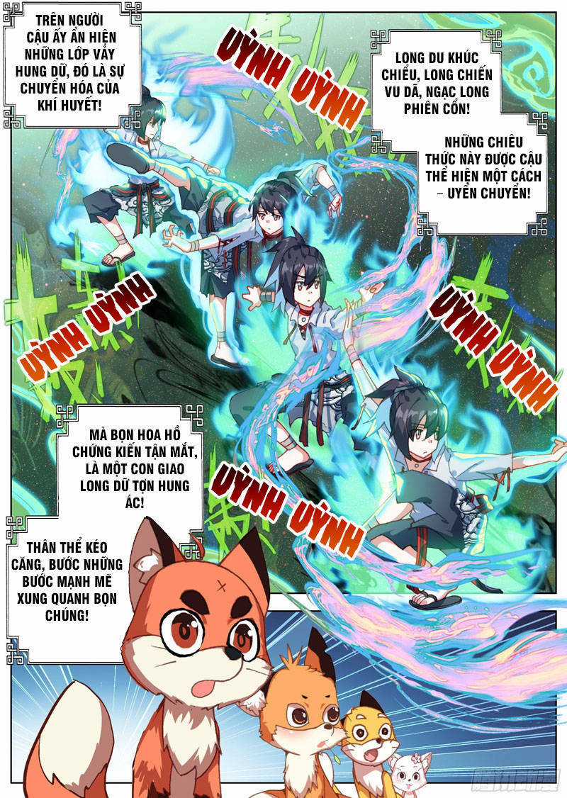 Lâm Uyên Hành Chapter 13 trang 4