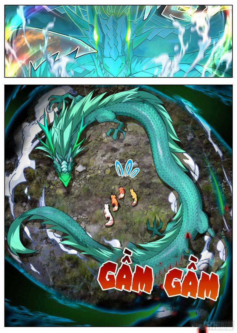 Lâm Uyên Hành Chapter 13 trang 5