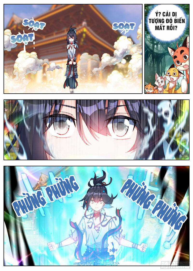 Lâm Uyên Hành Chapter 13 trang 6