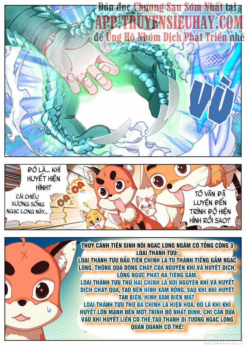 Lâm Uyên Hành Chapter 13 trang 7