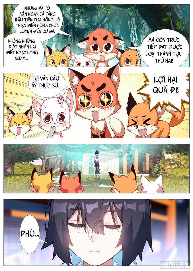 Lâm Uyên Hành Chapter 13 trang 8