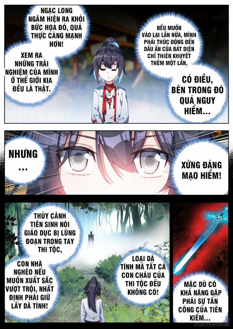 Lâm Uyên Hành Chapter 13 trang 9