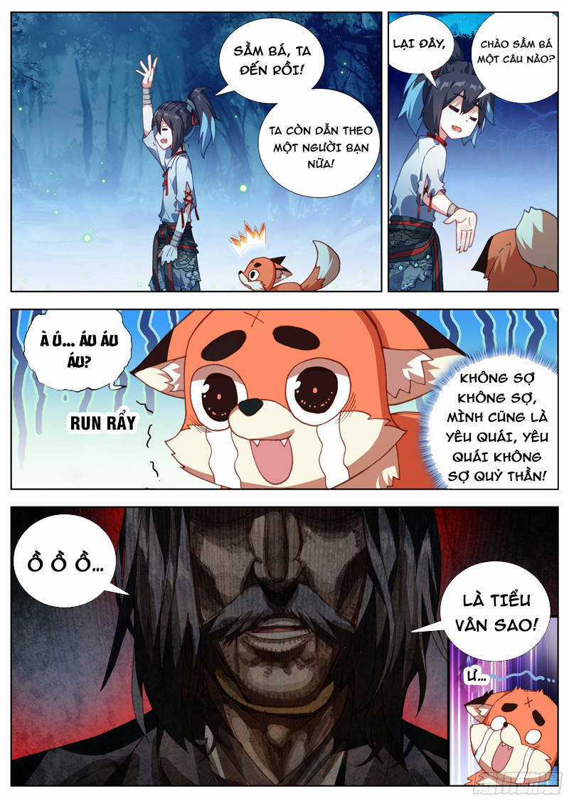 Lâm Uyên Hành Chapter 14 trang 10