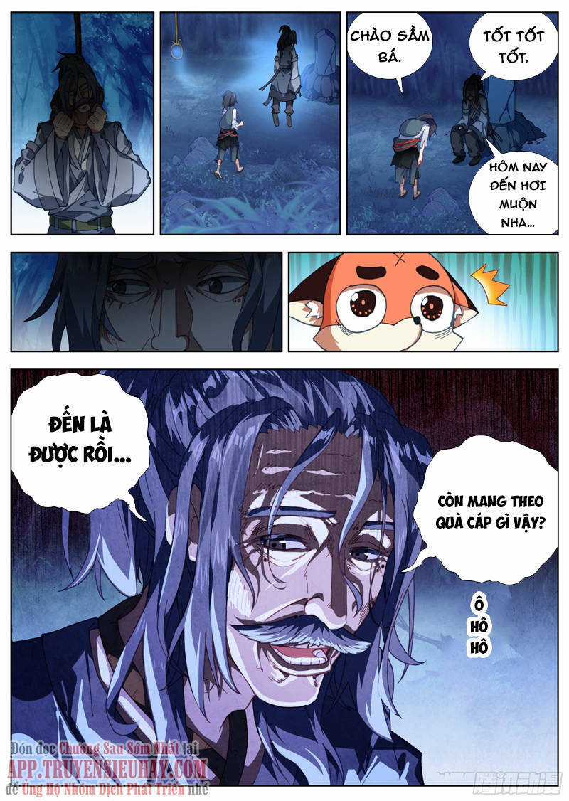 Lâm Uyên Hành Chapter 14 trang 11
