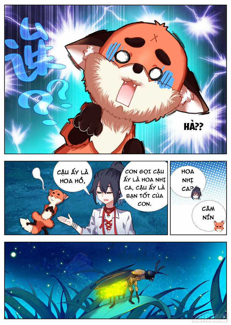 Lâm Uyên Hành Chapter 14 trang 12