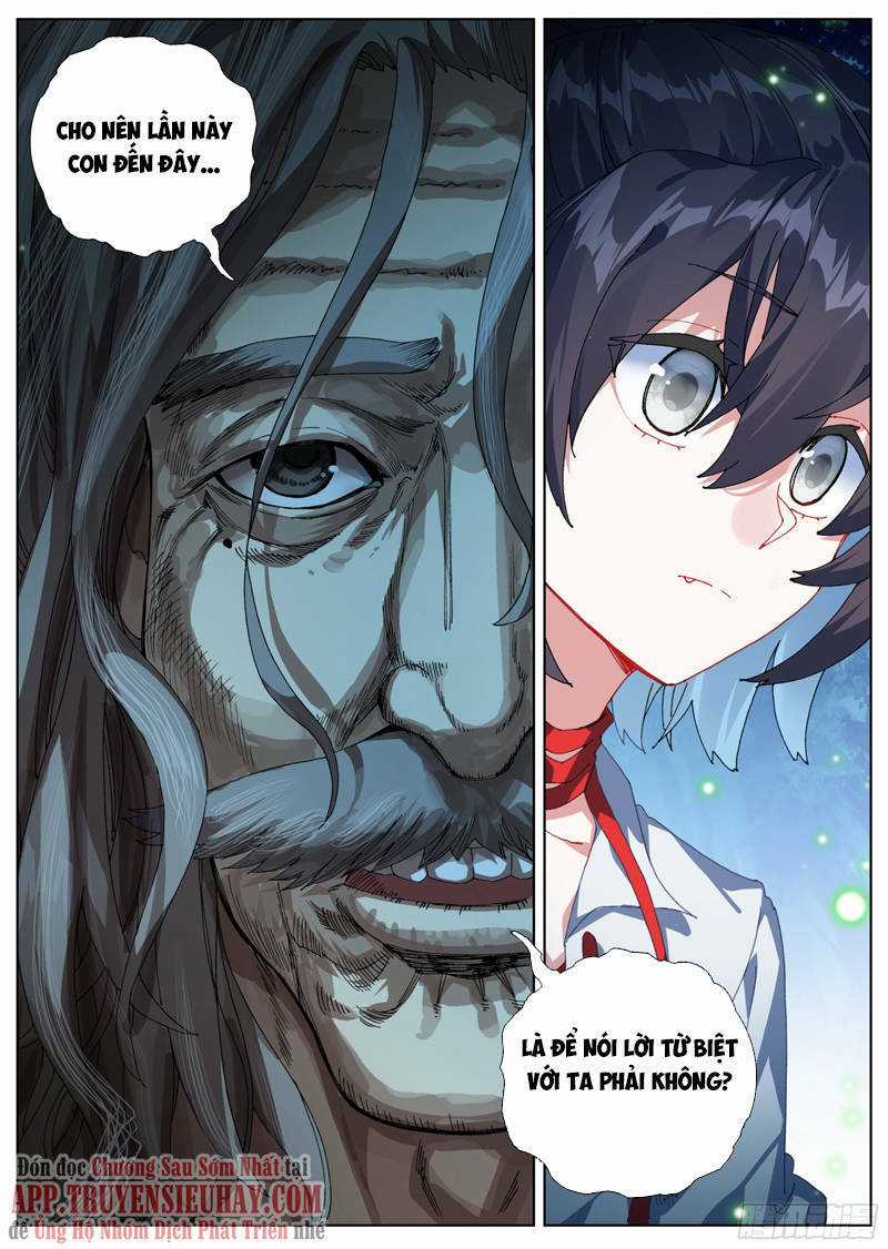 Lâm Uyên Hành Chapter 14 trang 14