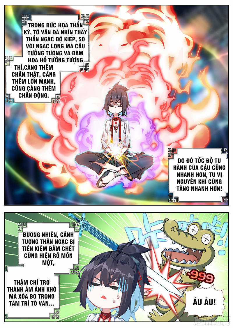 Lâm Uyên Hành Chapter 14 trang 2