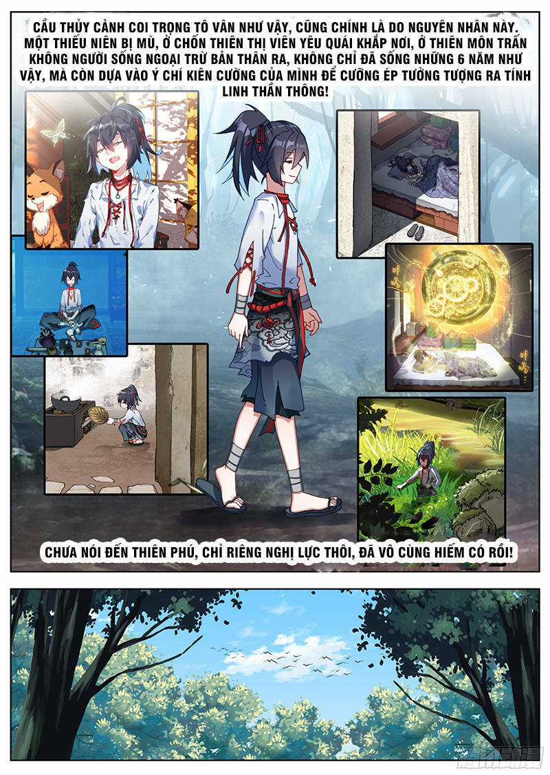 Lâm Uyên Hành Chapter 14 trang 4