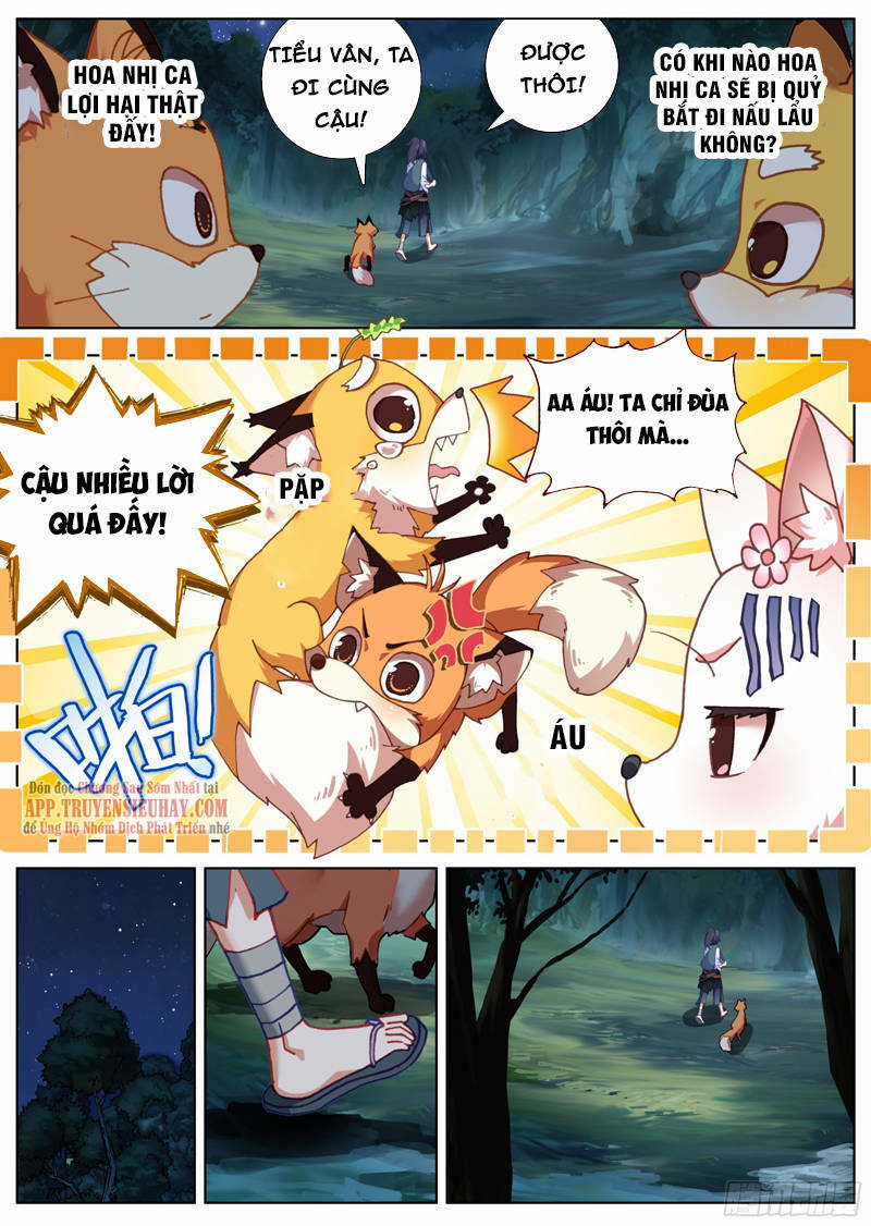 Lâm Uyên Hành Chapter 14 trang 7