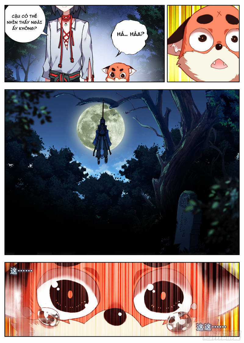 Lâm Uyên Hành Chapter 14 trang 9