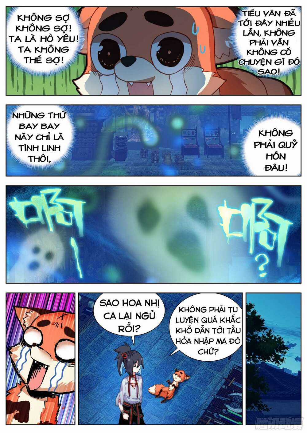 Lâm Uyên Hành Chapter 15 trang 13