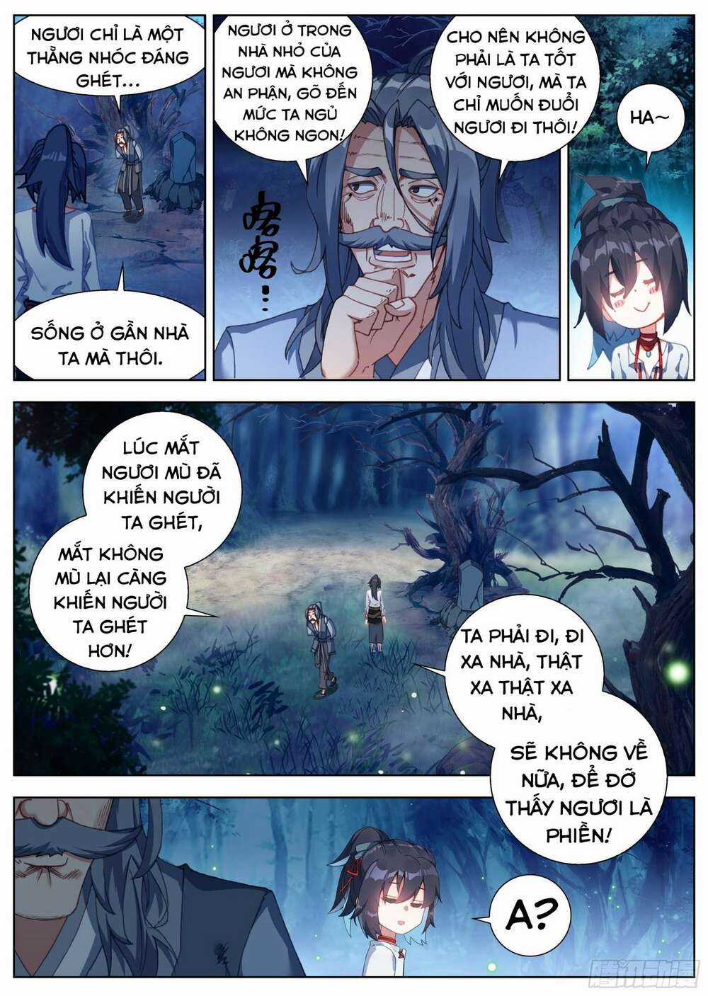 Lâm Uyên Hành Chapter 15 trang 2