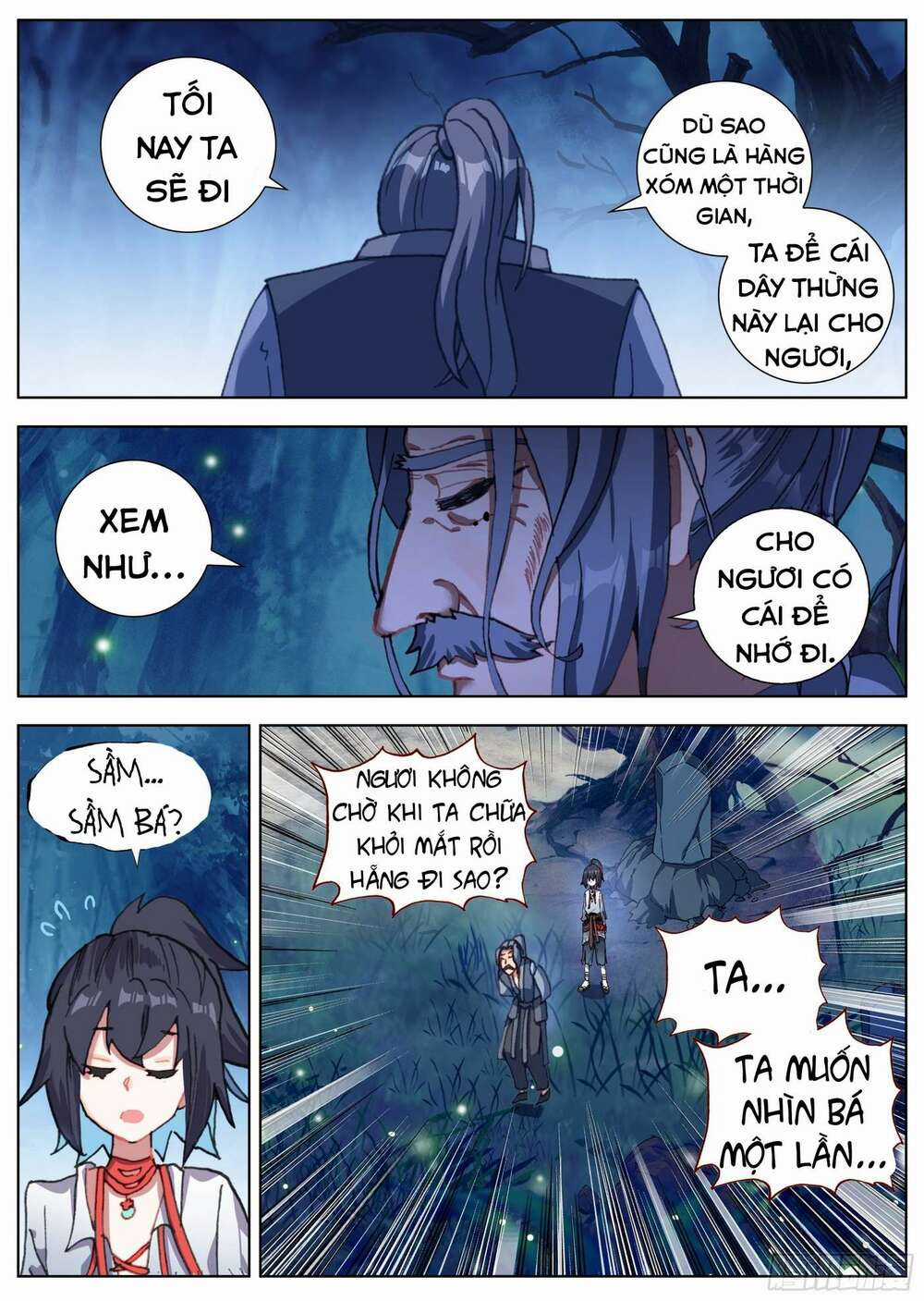 Lâm Uyên Hành Chapter 15 trang 3