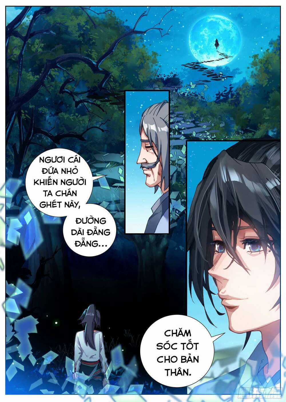Lâm Uyên Hành Chapter 15 trang 6