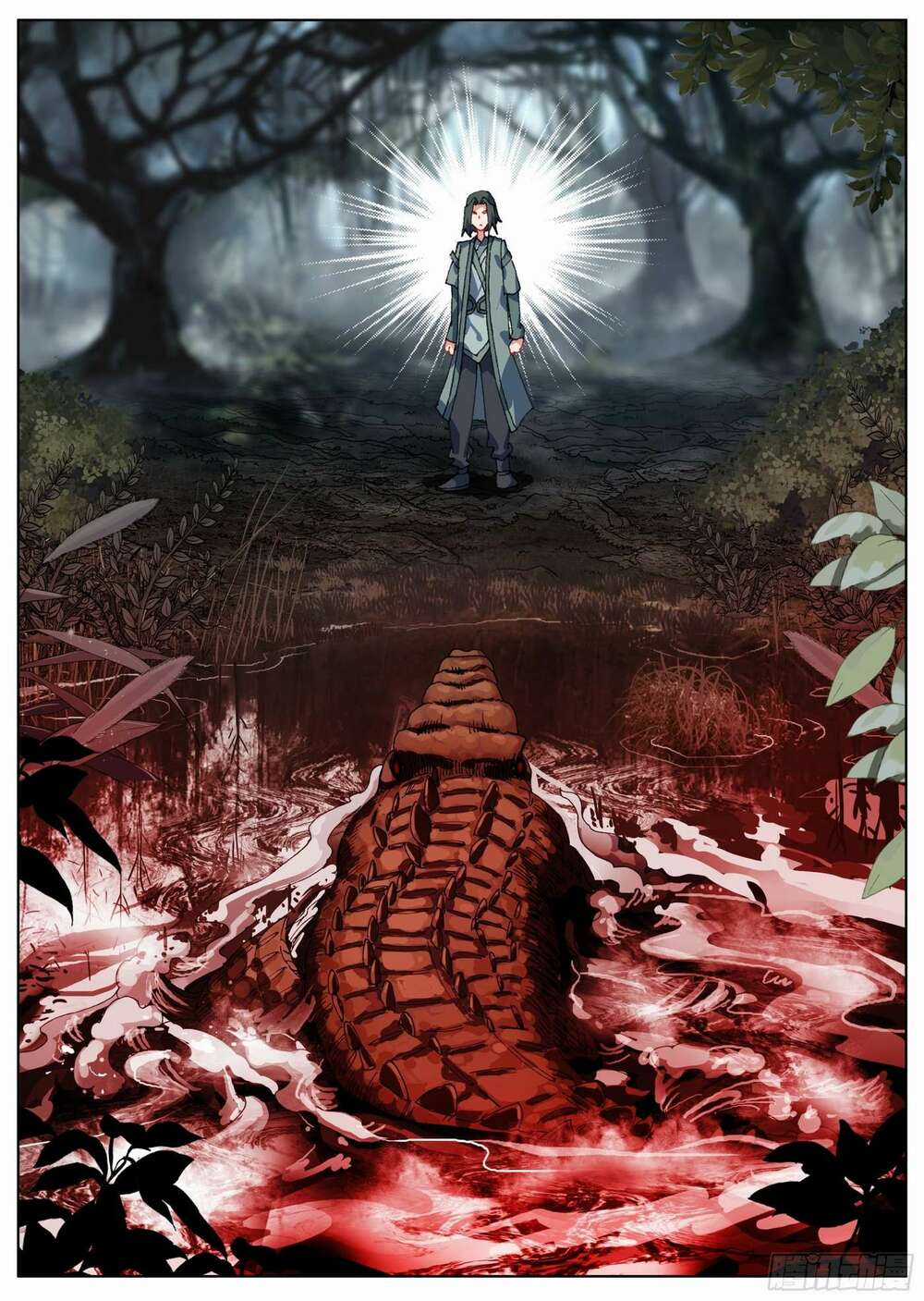 Lâm Uyên Hành Chapter 16 trang 12