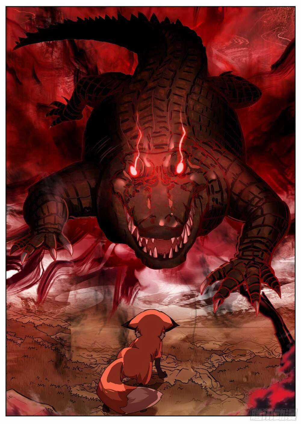 Lâm Uyên Hành Chapter 16 trang 7