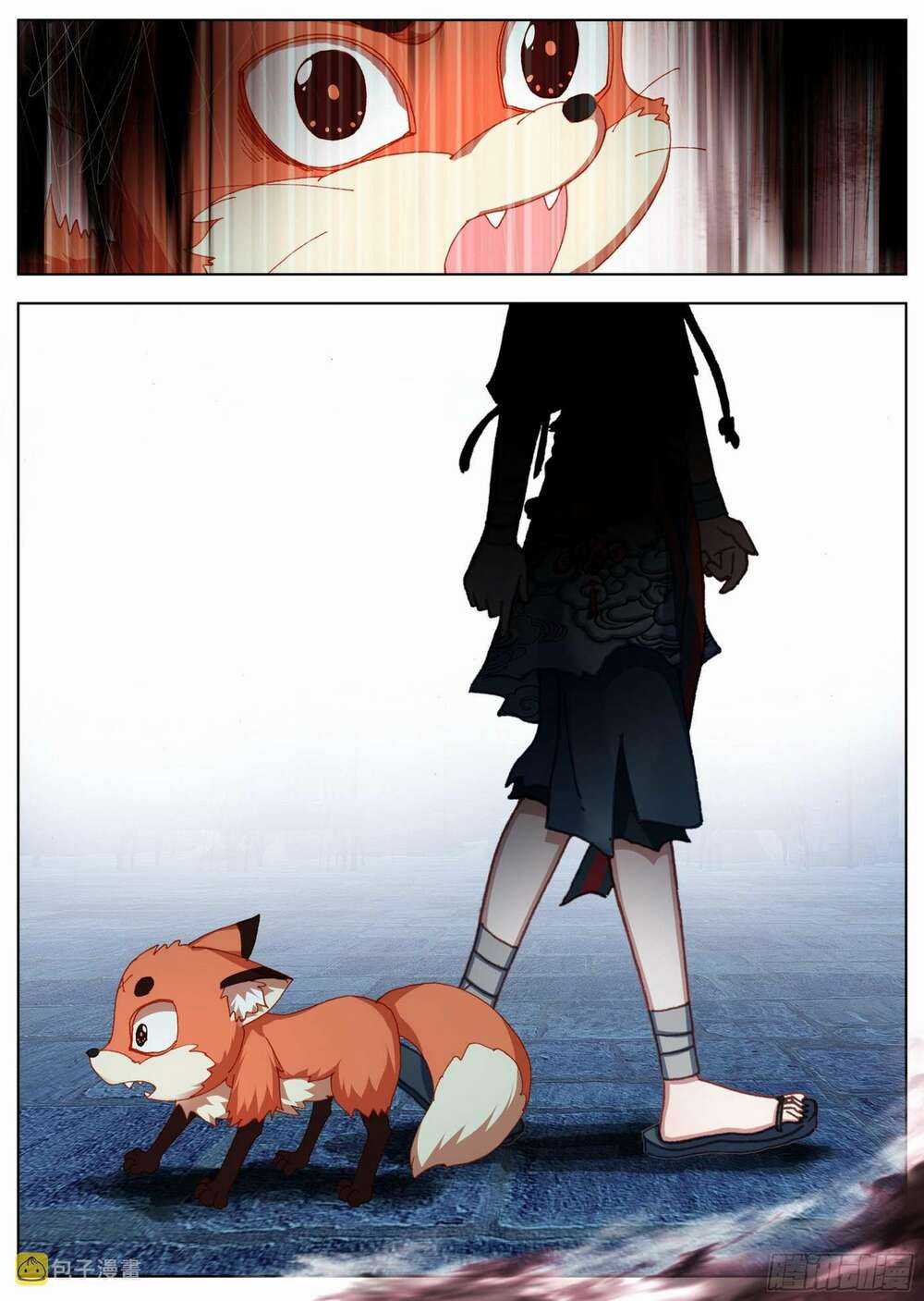 Lâm Uyên Hành Chapter 16 trang 8