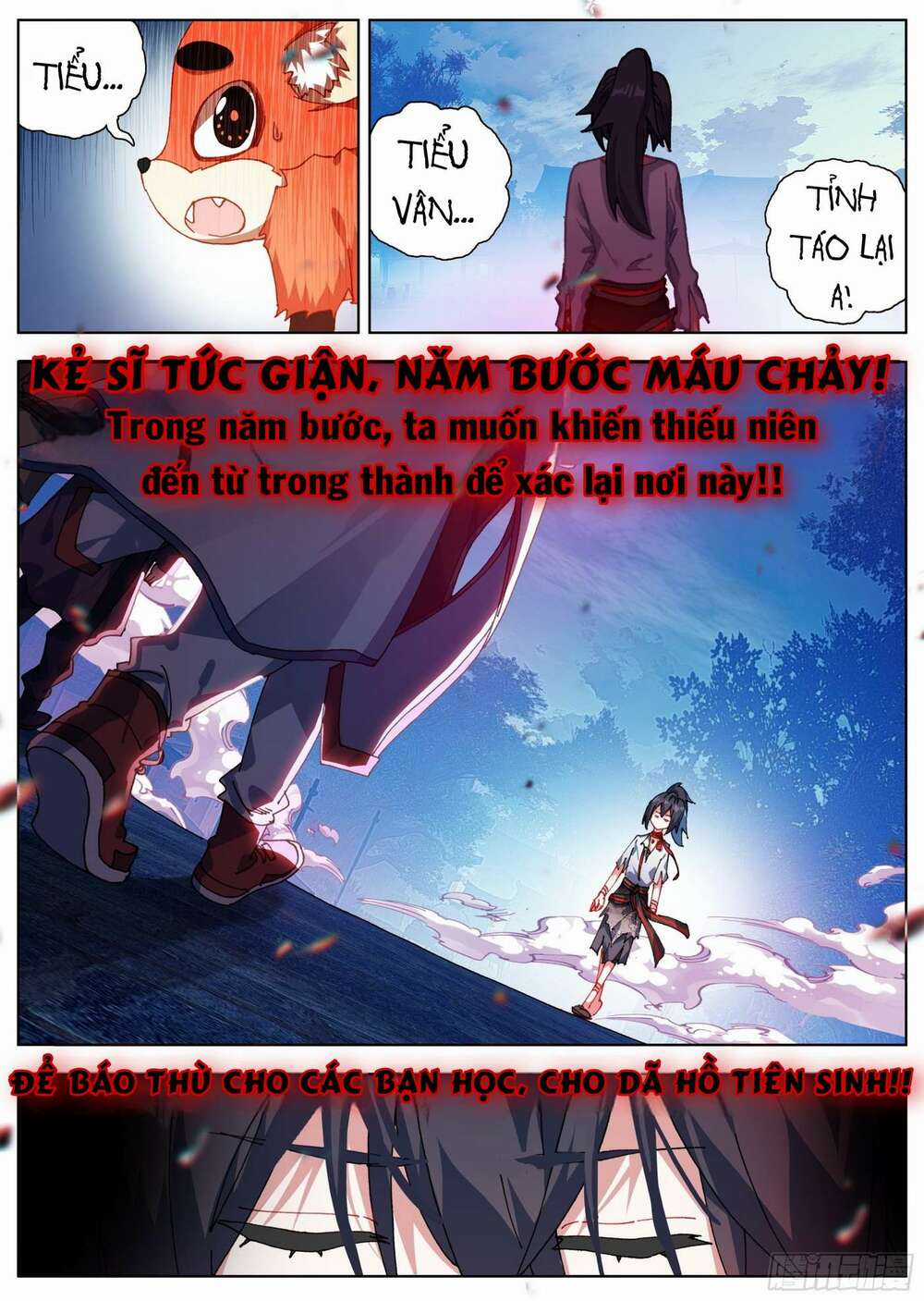 Lâm Uyên Hành Chapter 16 trang 9