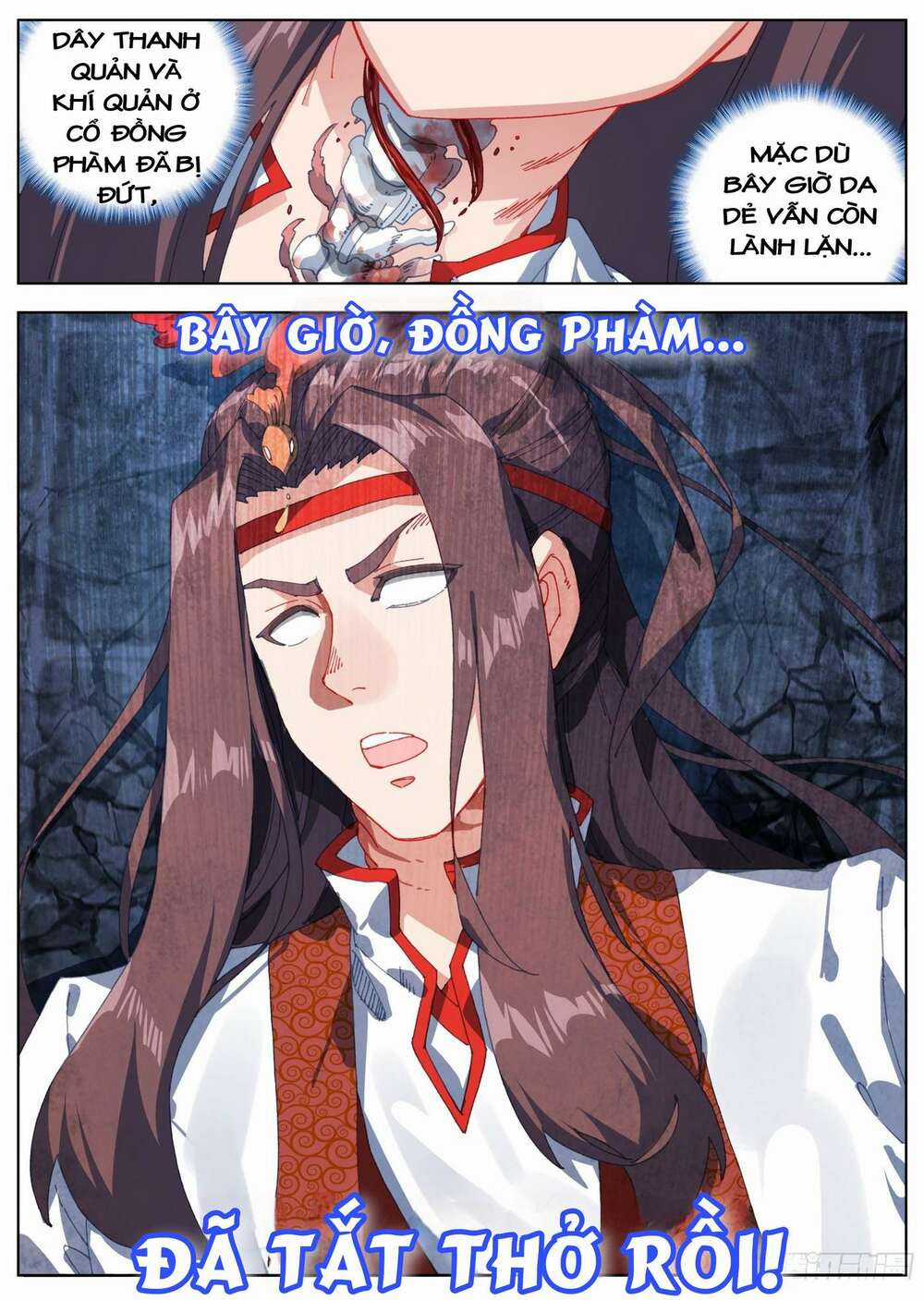 Lâm Uyên Hành Chapter 17 trang 12