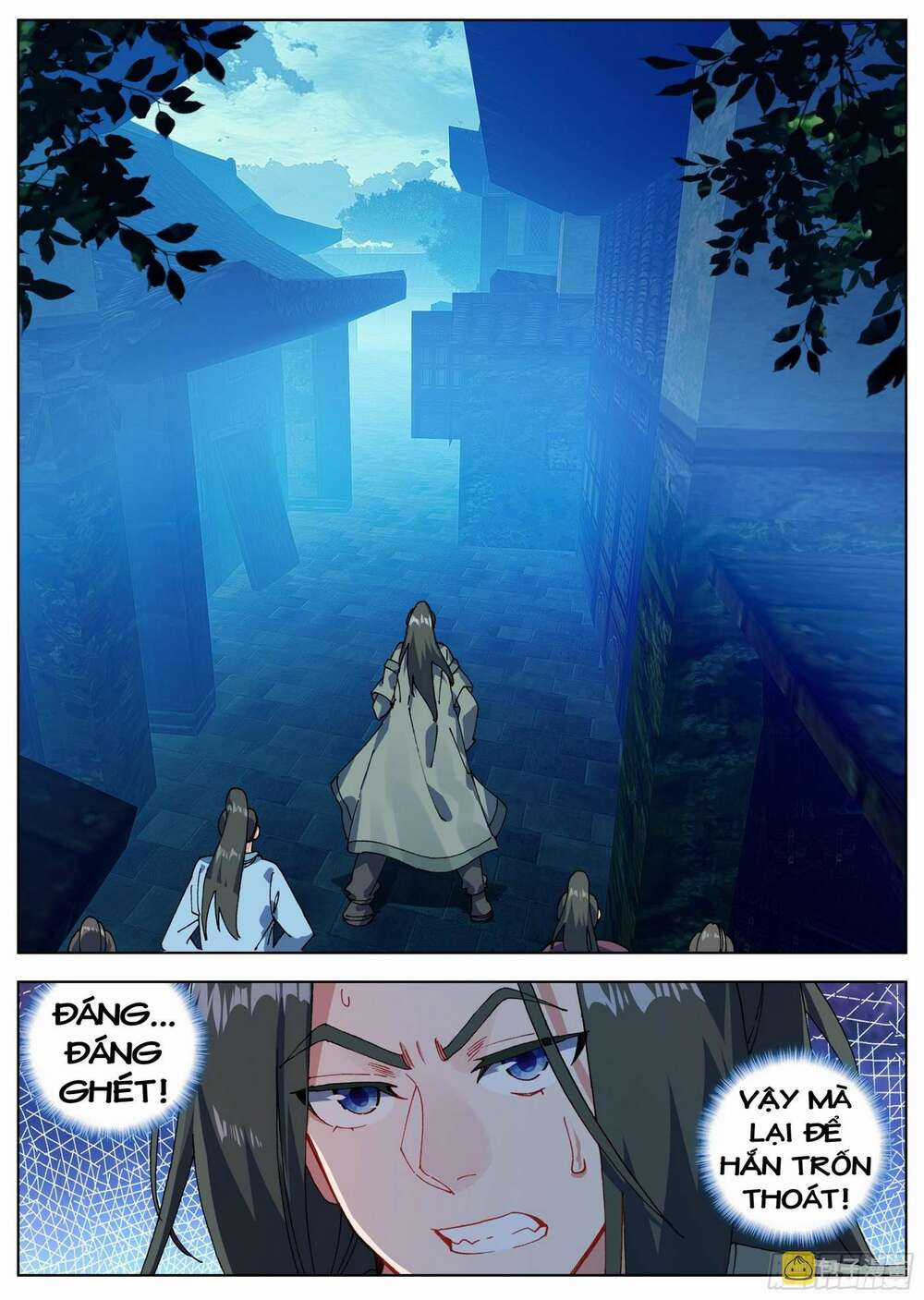 Lâm Uyên Hành Chapter 17 trang 13