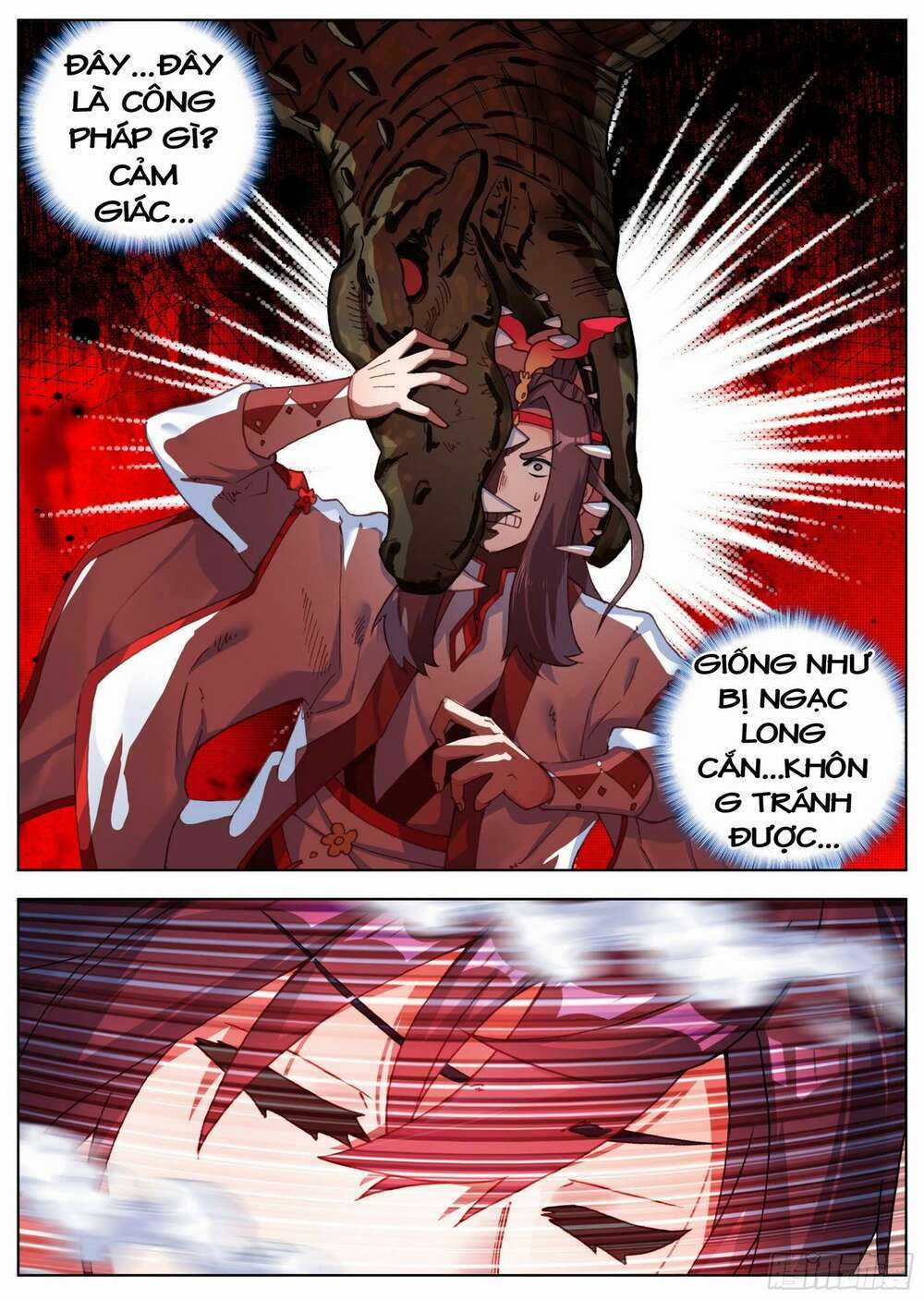 Lâm Uyên Hành Chapter 17 trang 6