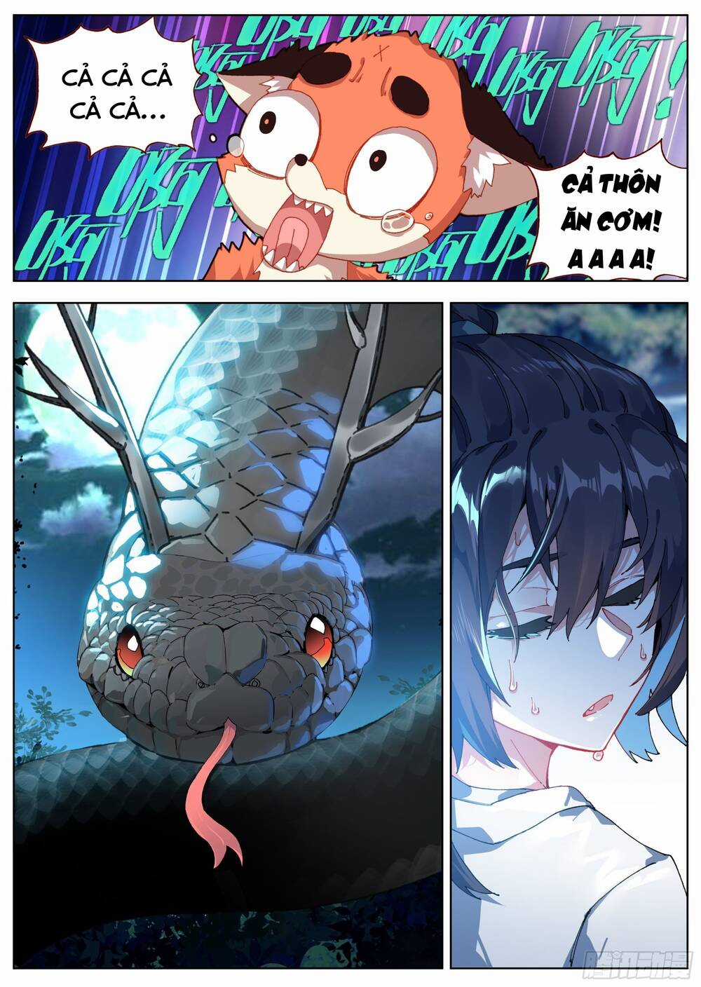 Lâm Uyên Hành Chapter 18 trang 15