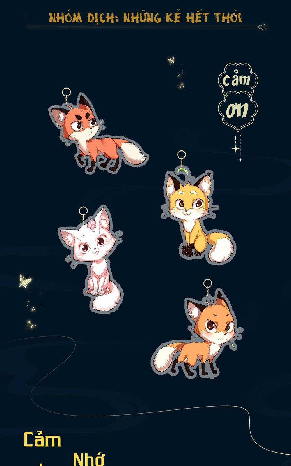 Lâm Uyên Hành Chapter 18 trang 18