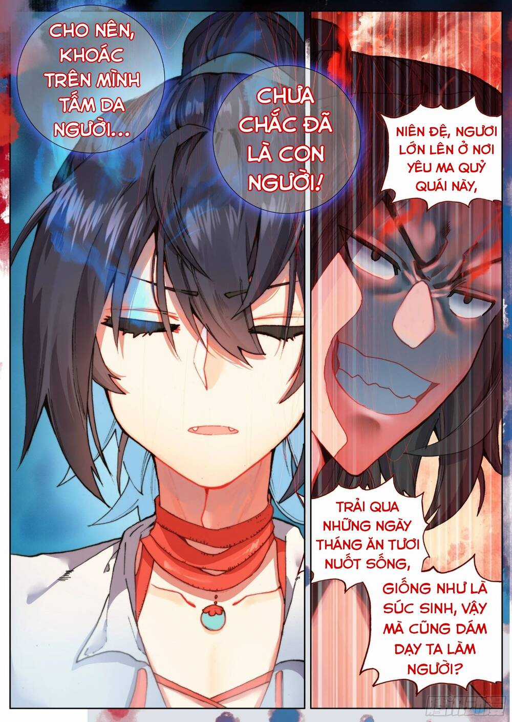 Lâm Uyên Hành Chapter 19 trang 16