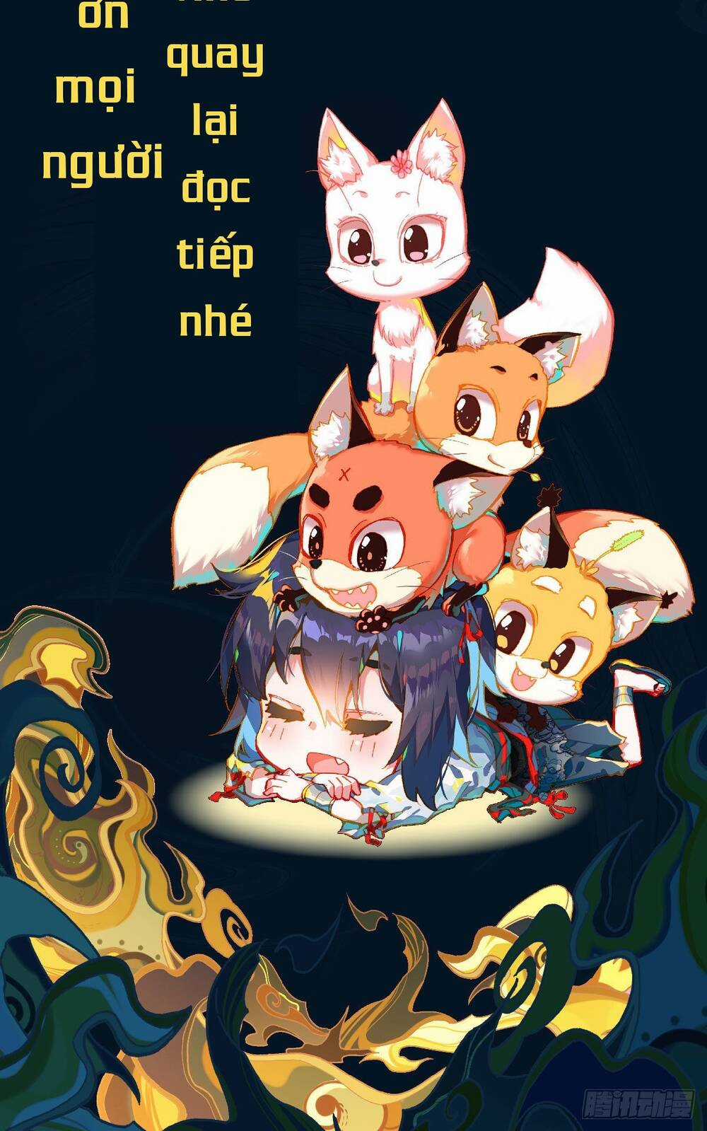 Lâm Uyên Hành Chapter 19 trang 19