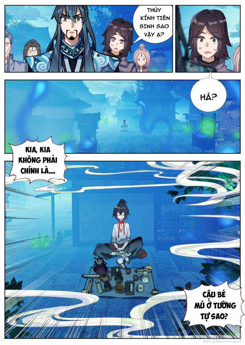 Lâm Uyên Hành Chapter 2 trang 14