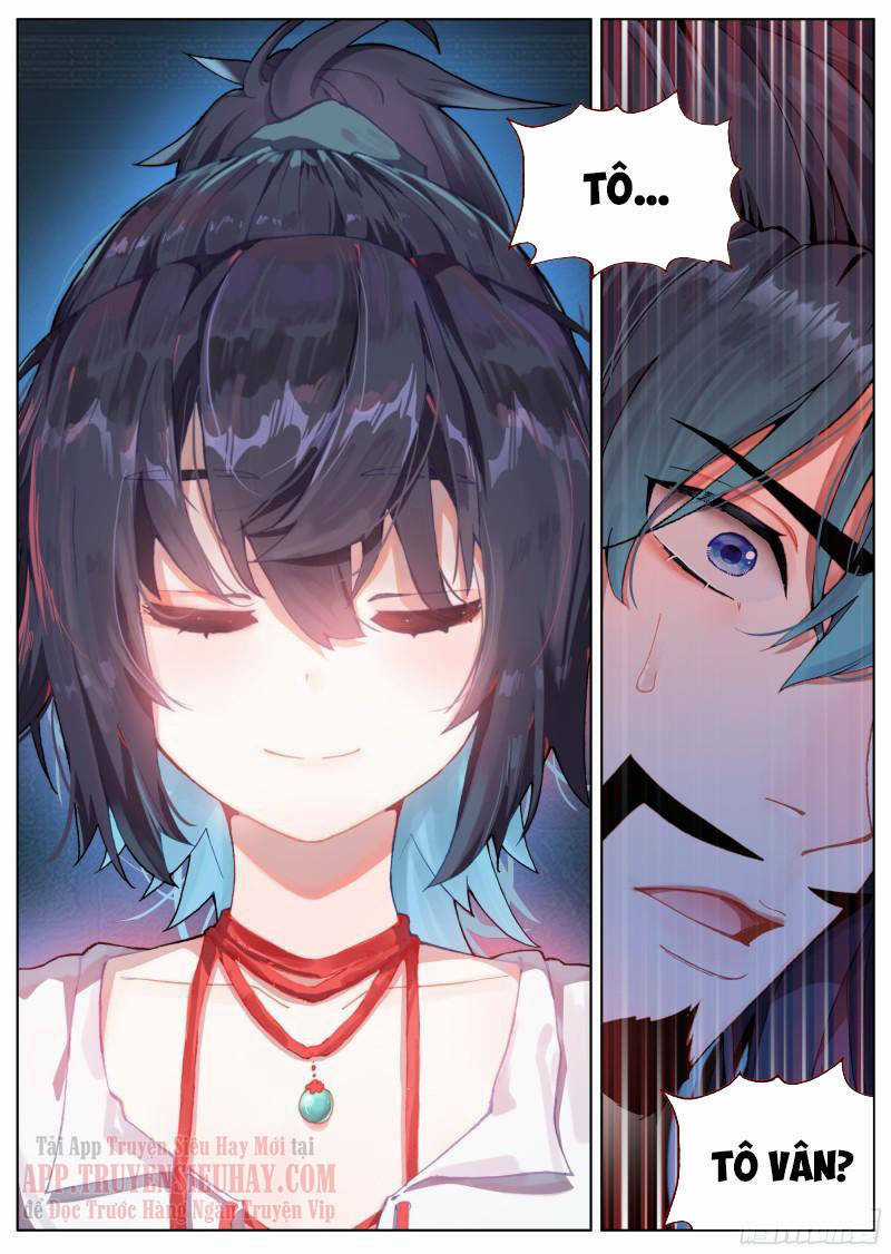 Lâm Uyên Hành Chapter 2 trang 15