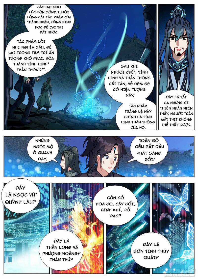 Lâm Uyên Hành Chapter 2 trang 6