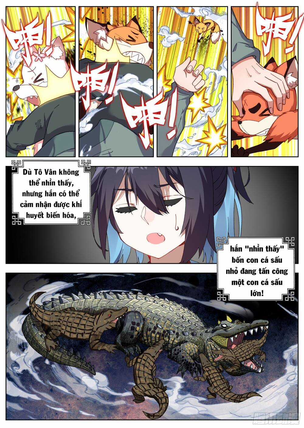 Lâm Uyên Hành Chapter 20 trang 10