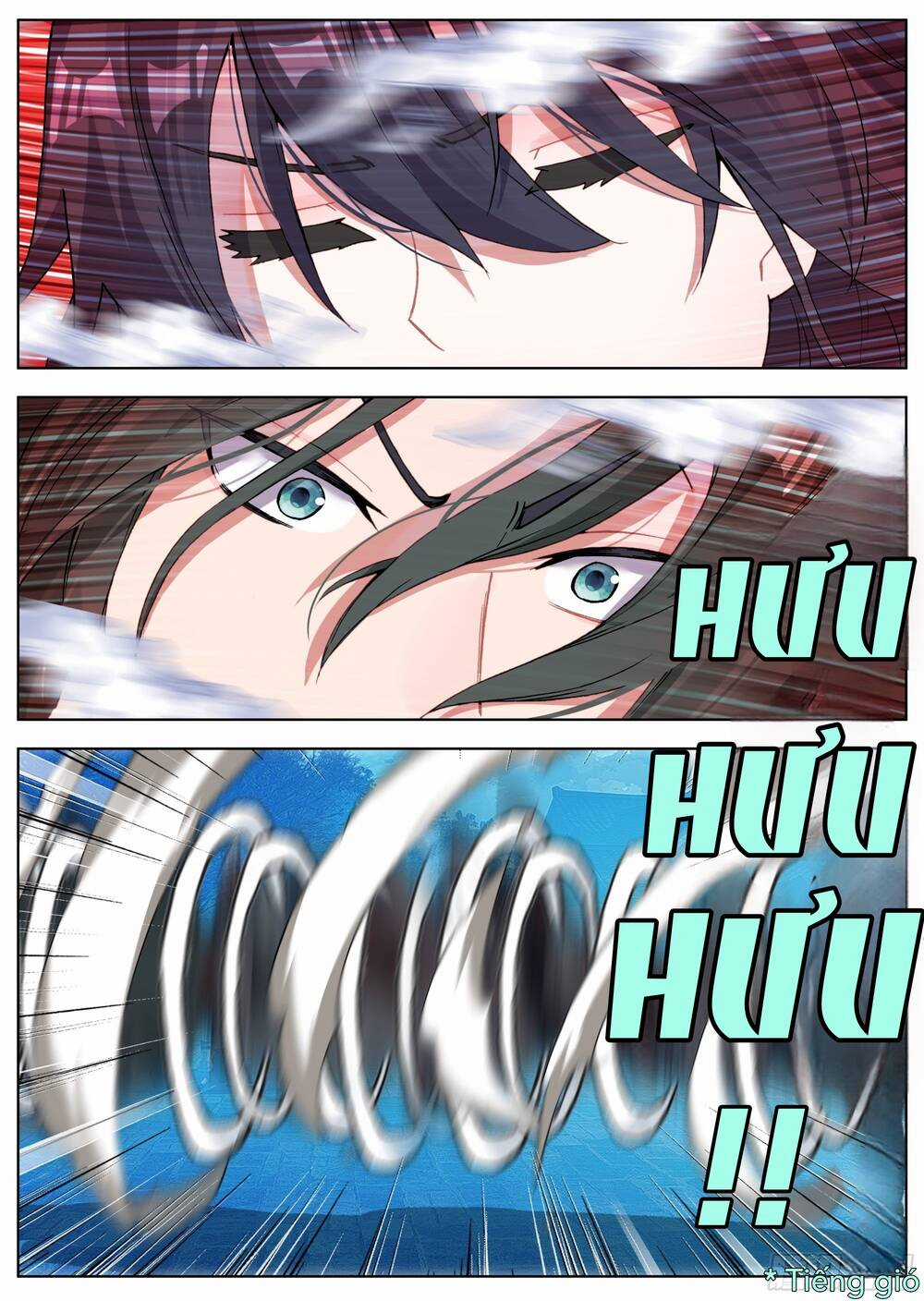 Lâm Uyên Hành Chapter 20 trang 14