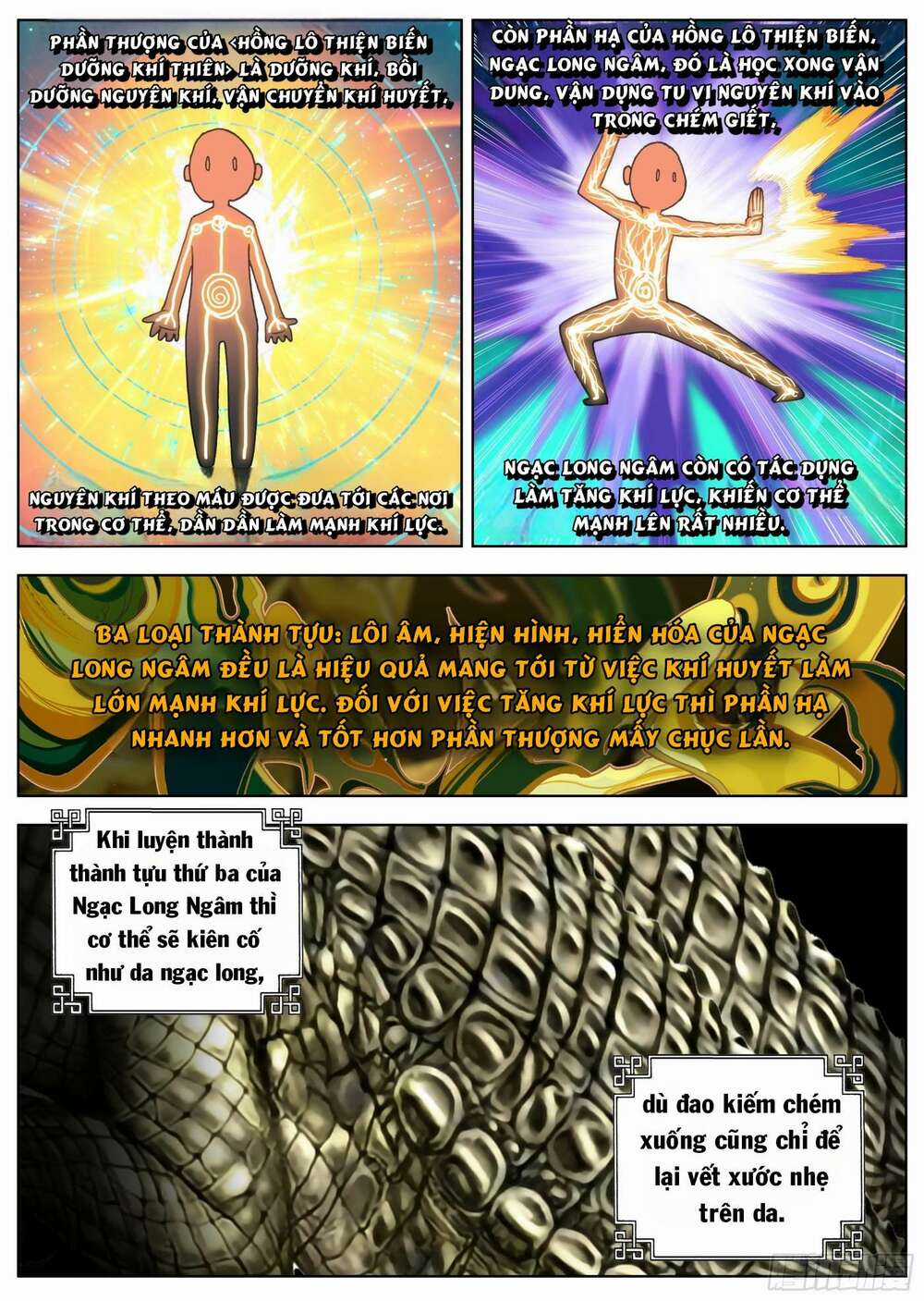 Lâm Uyên Hành Chapter 21 trang 13