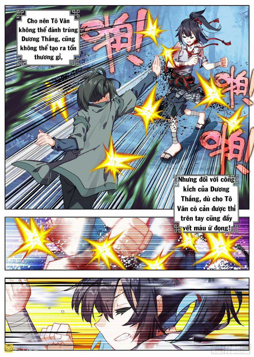 Lâm Uyên Hành Chapter 21 trang 14