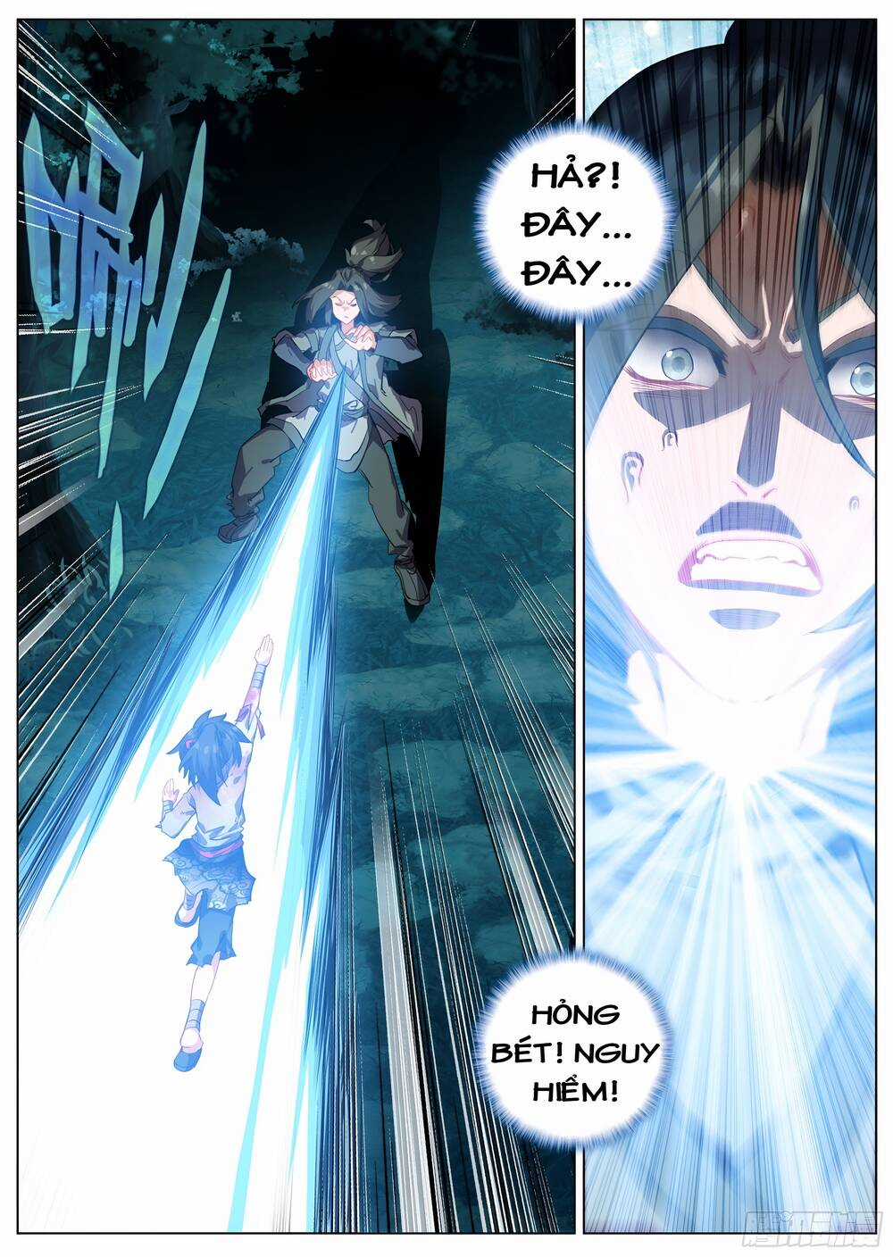 Lâm Uyên Hành Chapter 22 trang 14