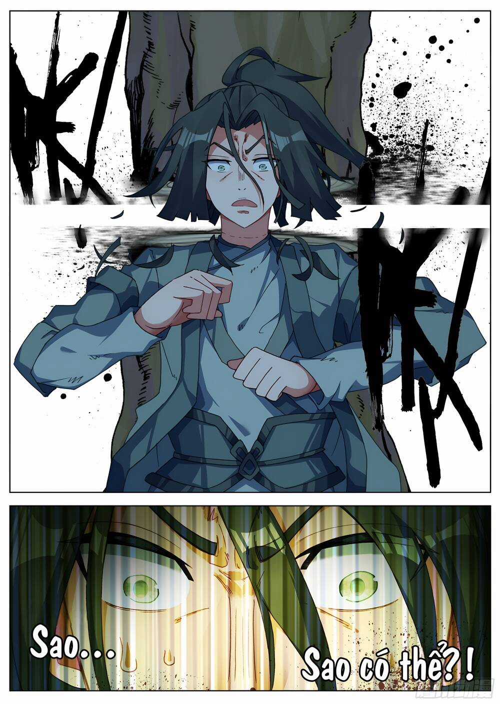 Lâm Uyên Hành Chapter 22 trang 16