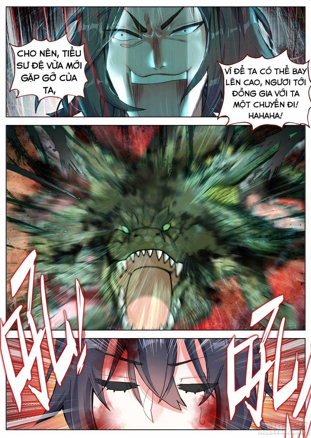 Lâm Uyên Hành Chapter 22 trang 5