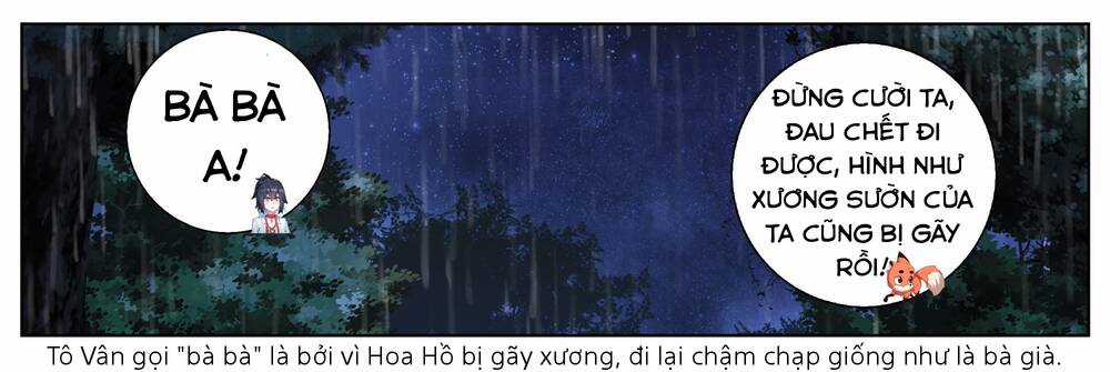Lâm Uyên Hành Chapter 23 trang 4