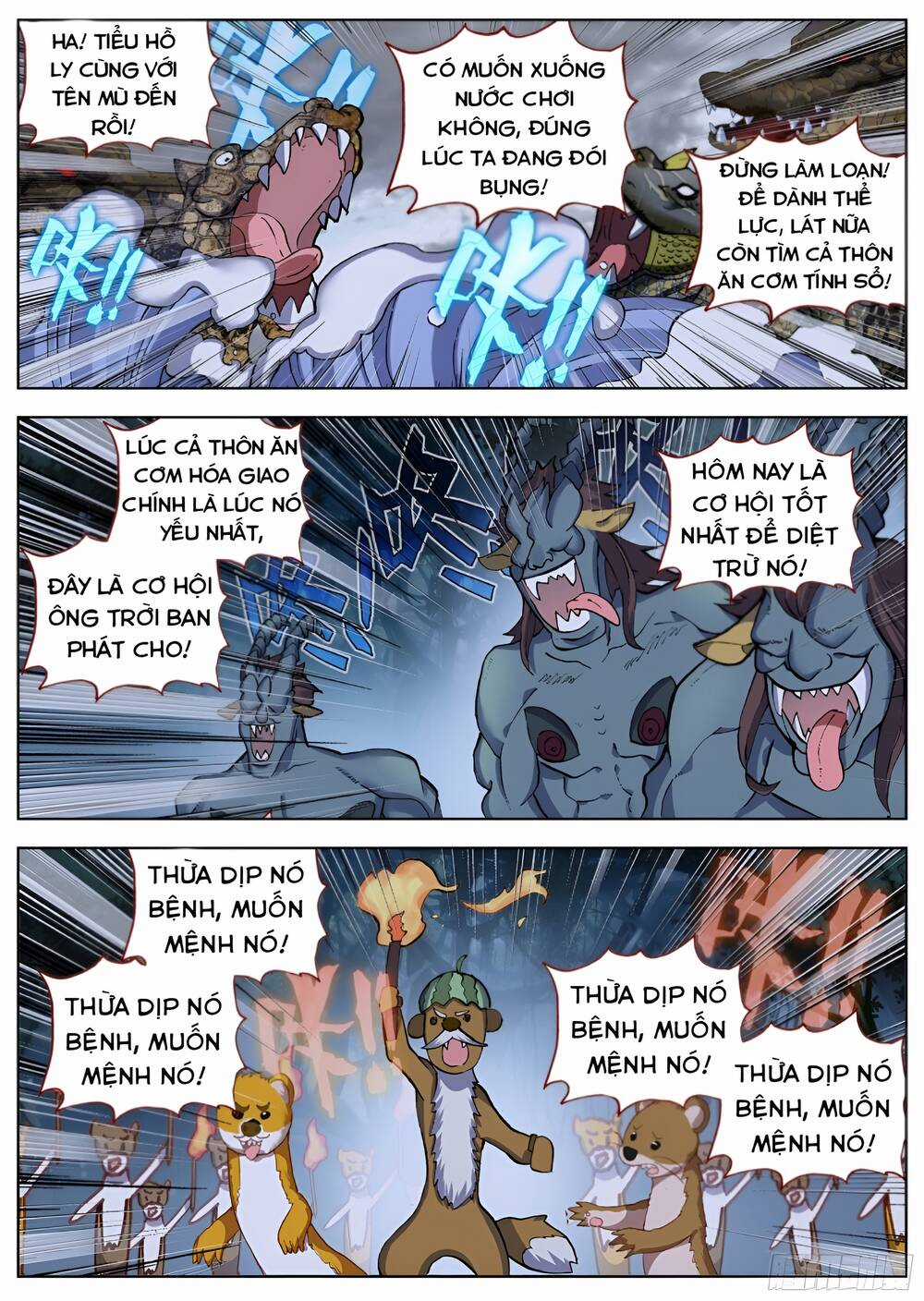 Lâm Uyên Hành Chapter 24 trang 15